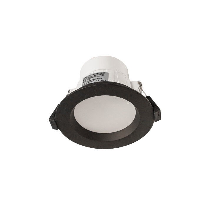 MASS-light LED downlight Pallas RAV9SDO31 9W crni