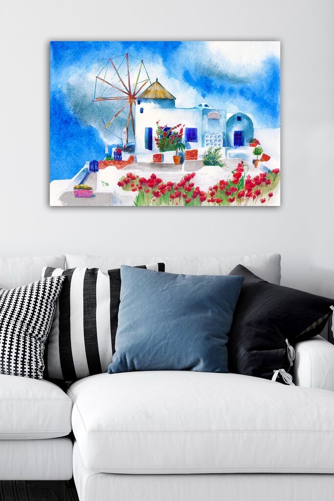 Slika Wallity 1096017848, 50x70 cm