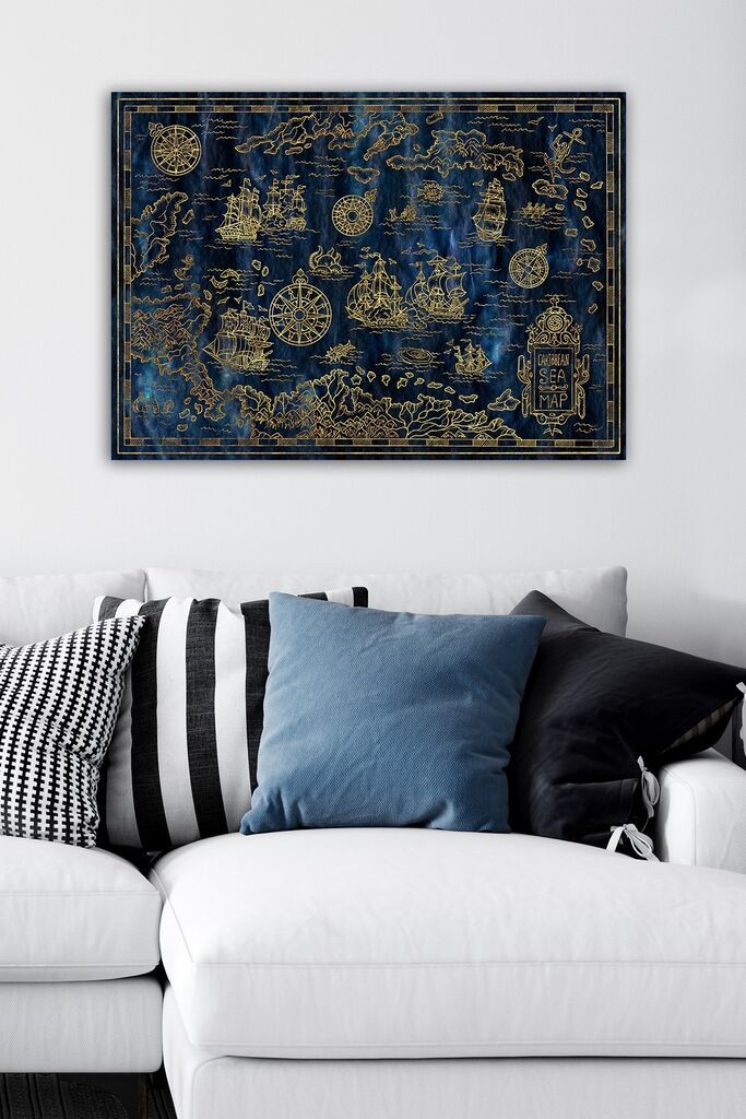 Slika Wallity 1014602584, 50x70 cm