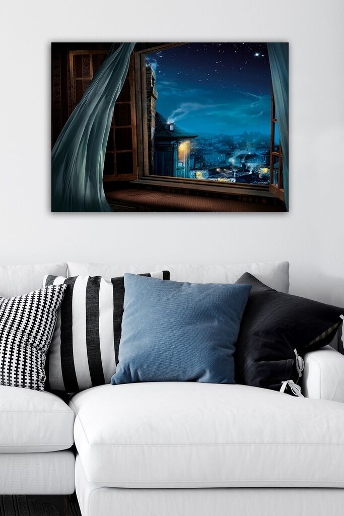 Slika Wallity 129636914, 50x70 cm