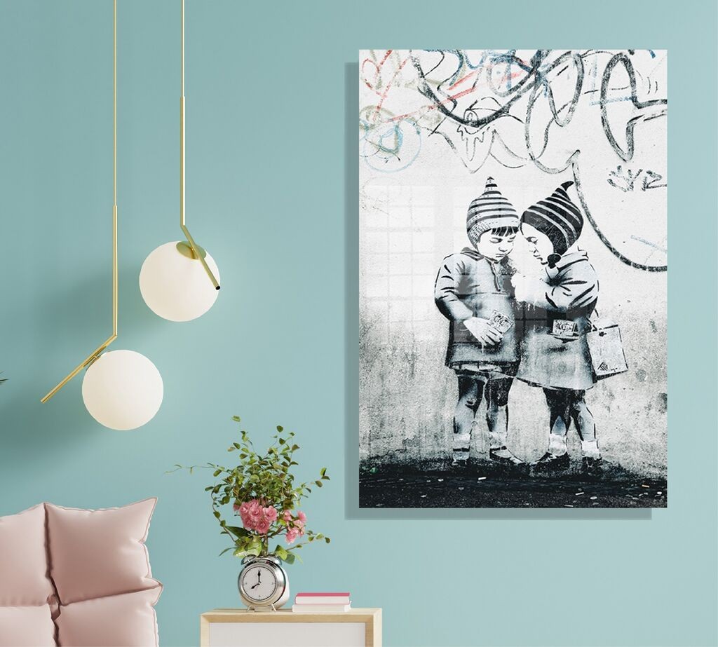 Zidna slika 1867, 45x65 cm