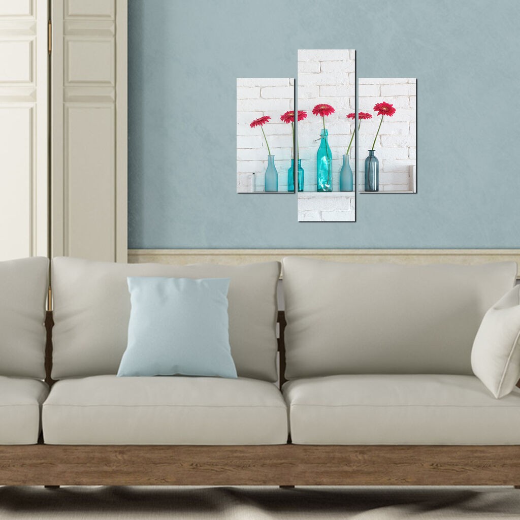 Wallity set slika 3MDF-045, 3 dijela