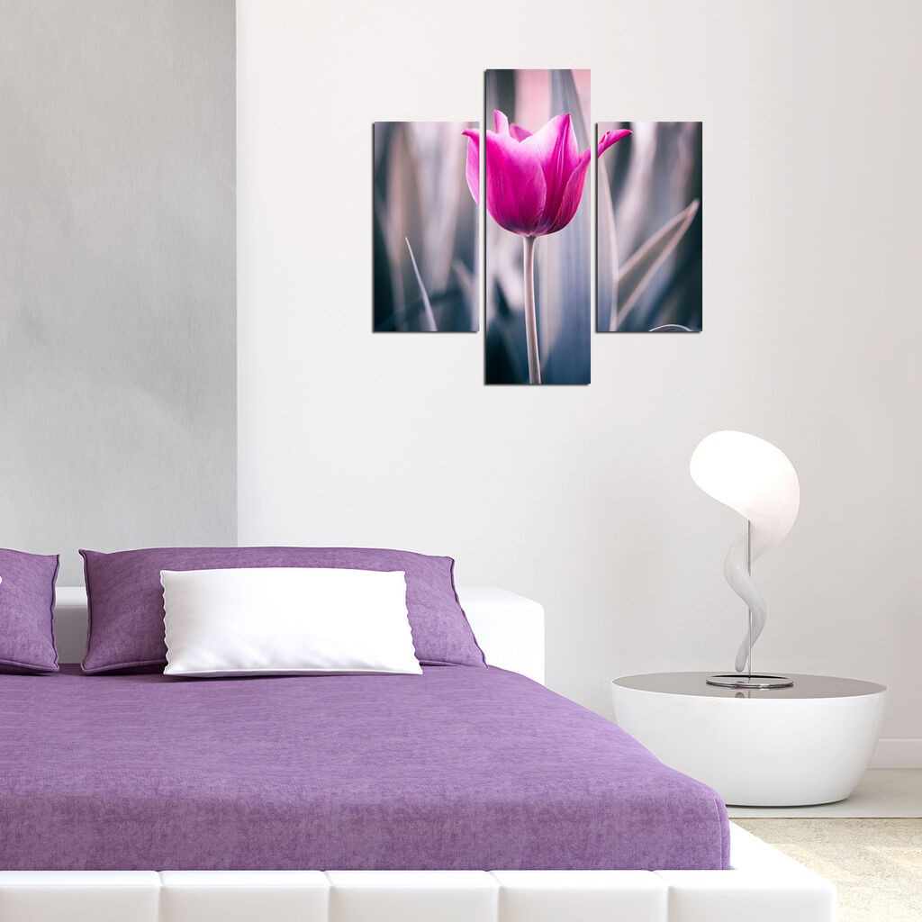 Wallity set slika 3MDF-049, 3 dijela