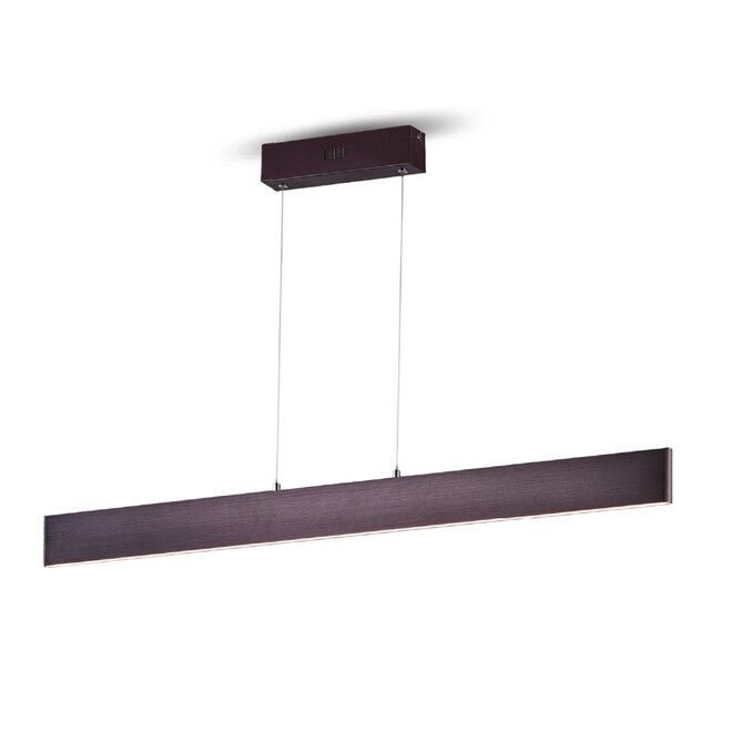 MASS-light Visilica LED Boston PT-LED 1016 18W 4000K smedja