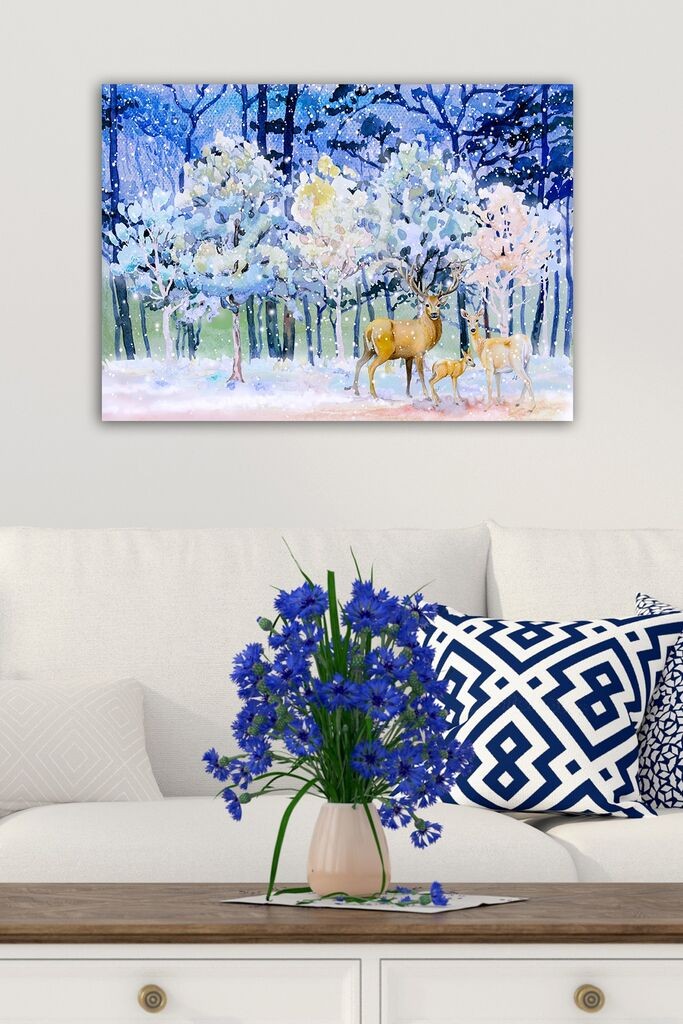 Slika Wallity 1525472354, 50x70 cm