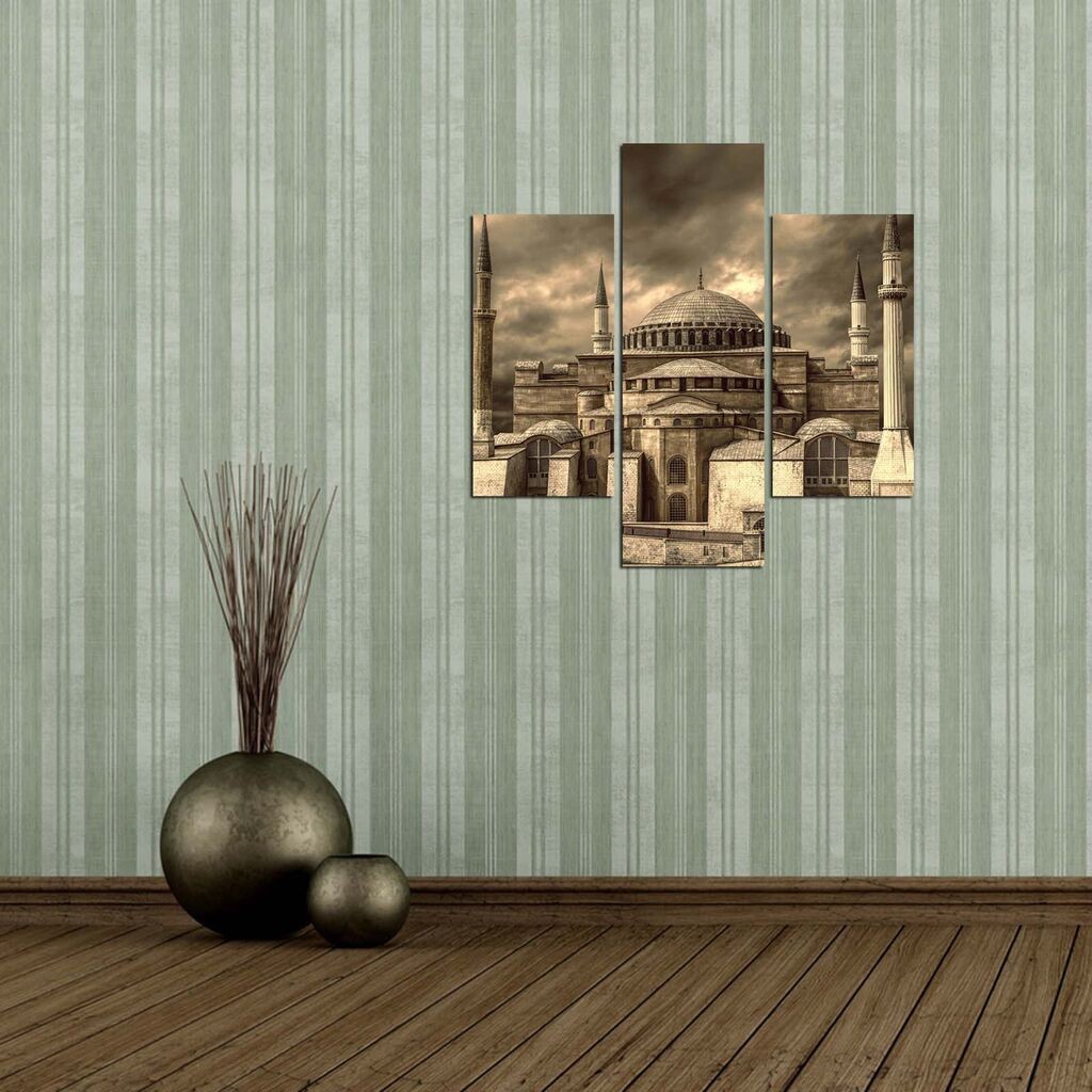 Wallity set slika 3MDF-069, 3 dijela