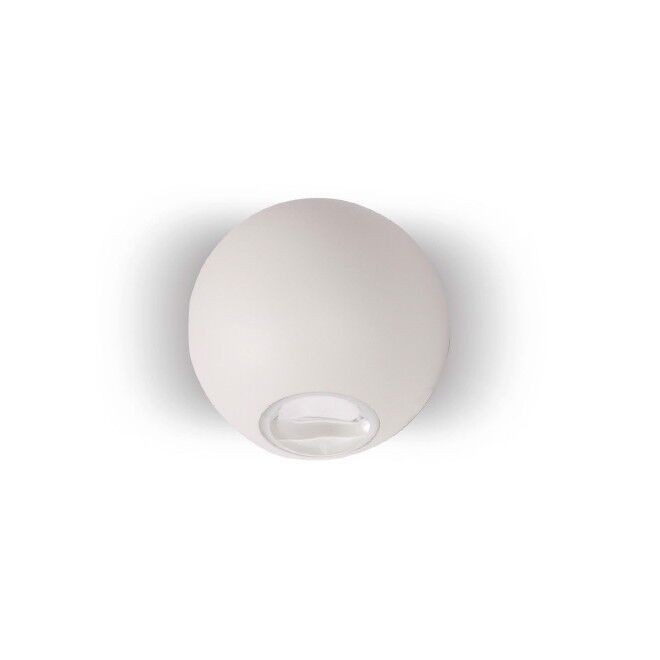 MASS-light Zidna lampa ML081-2 2X3W 4000K bijela