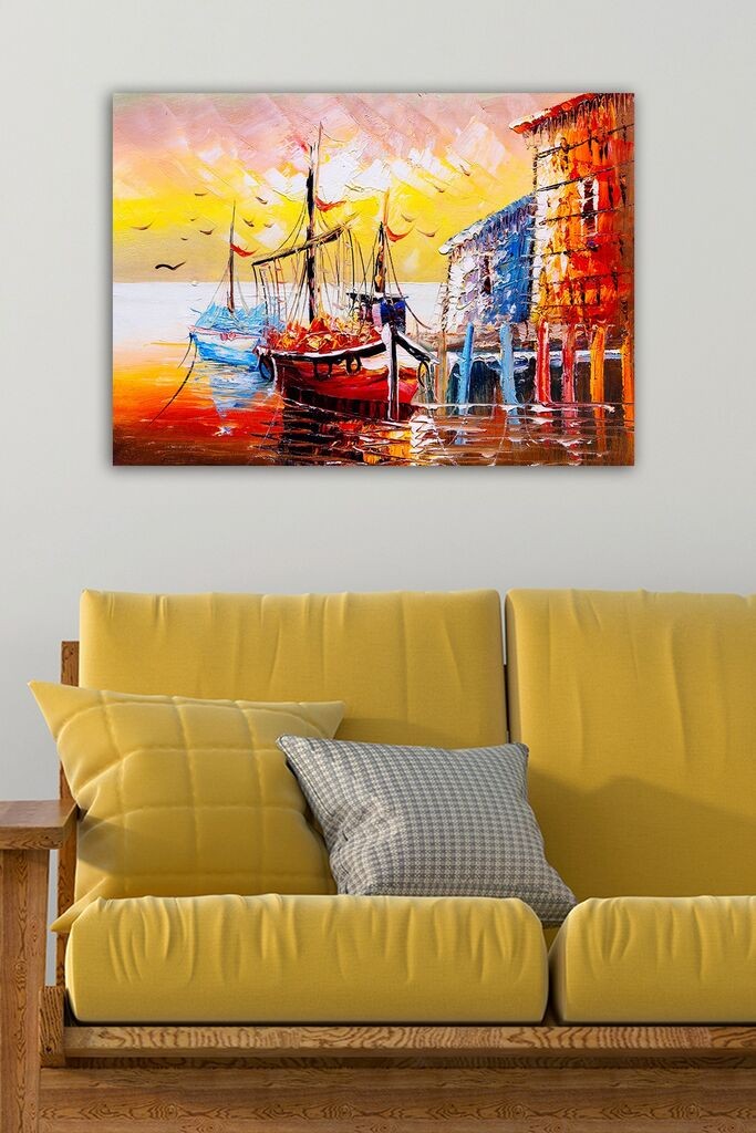 Slika Wallity 394574059, 50x70 cm