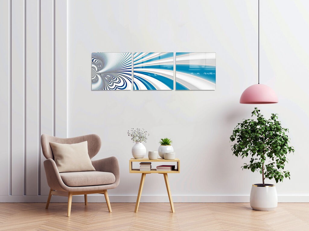 Wallity set slika 1235, 3 dijela