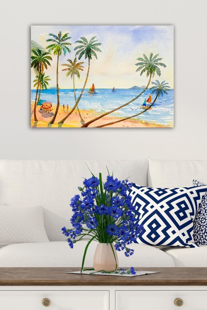 Slika Wallity 1192962841, 50x70 cm