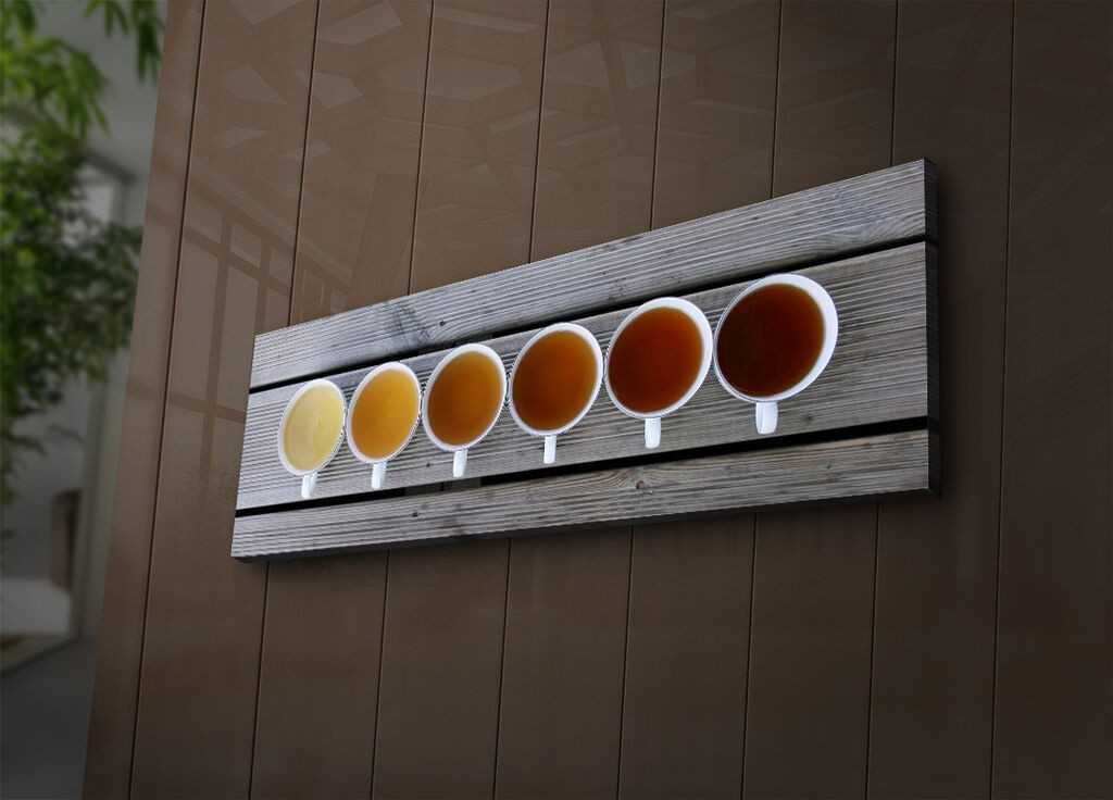 Zidna slika sa LED osvetljenjem 3090IACT-74, 30x90 cm