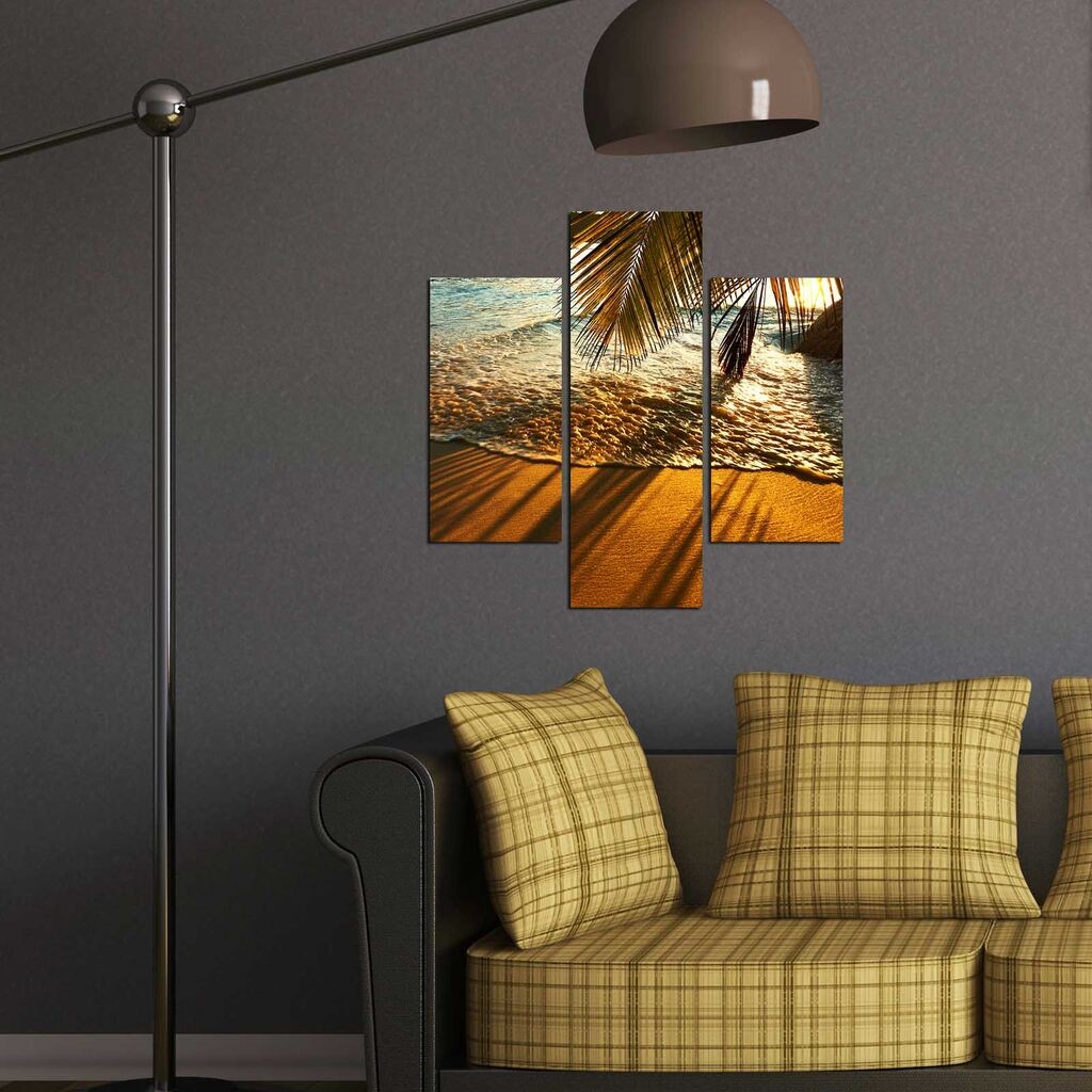 Wallity set slika 3MDF-054, 3 dijela