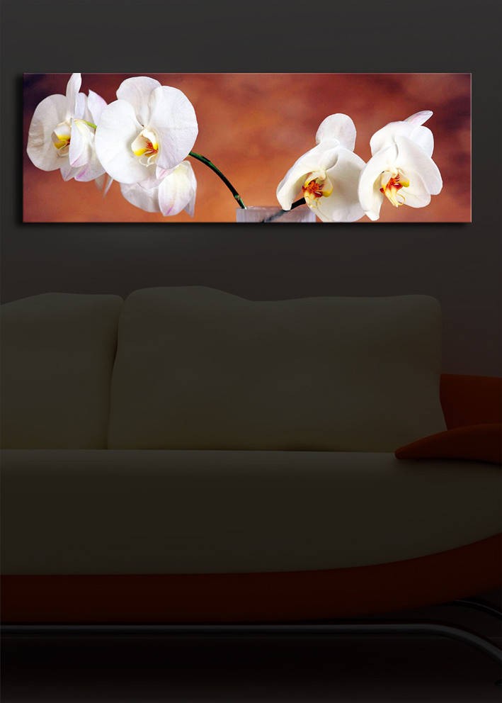 Zidna slika sa LED osvetljenjem 3090IACT-19, 30x90 cm