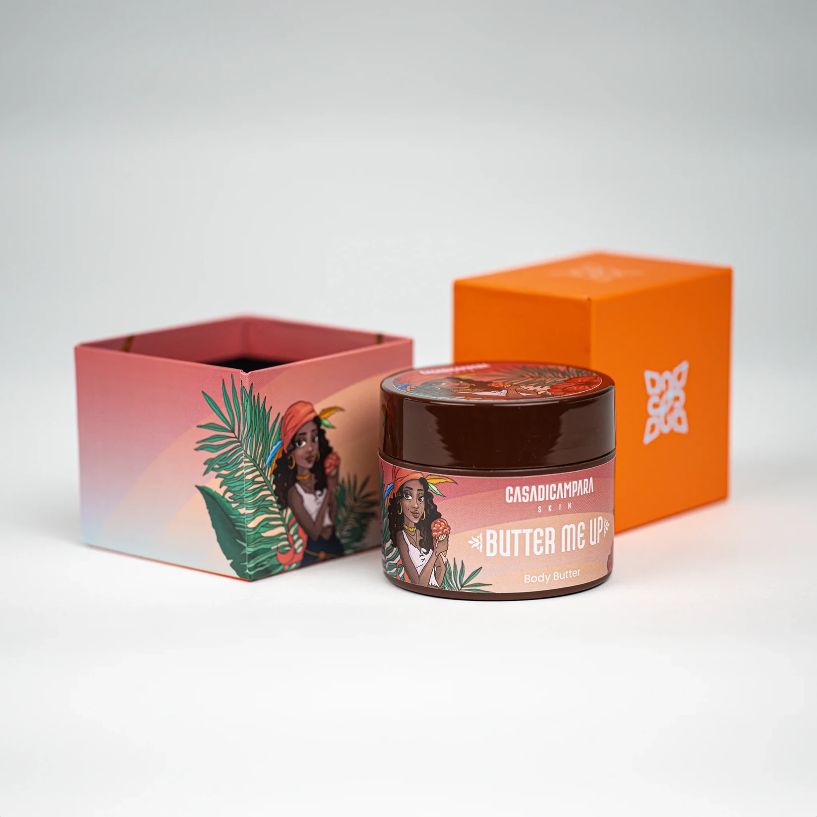 CasaDiCampara Butter Me Up – Maslac za tijelo, 225ml