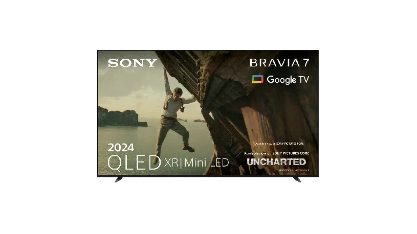 Sony Bravia 7 K85XR70PAEP Smart TV 85" QLED 4K Ultra HD crna