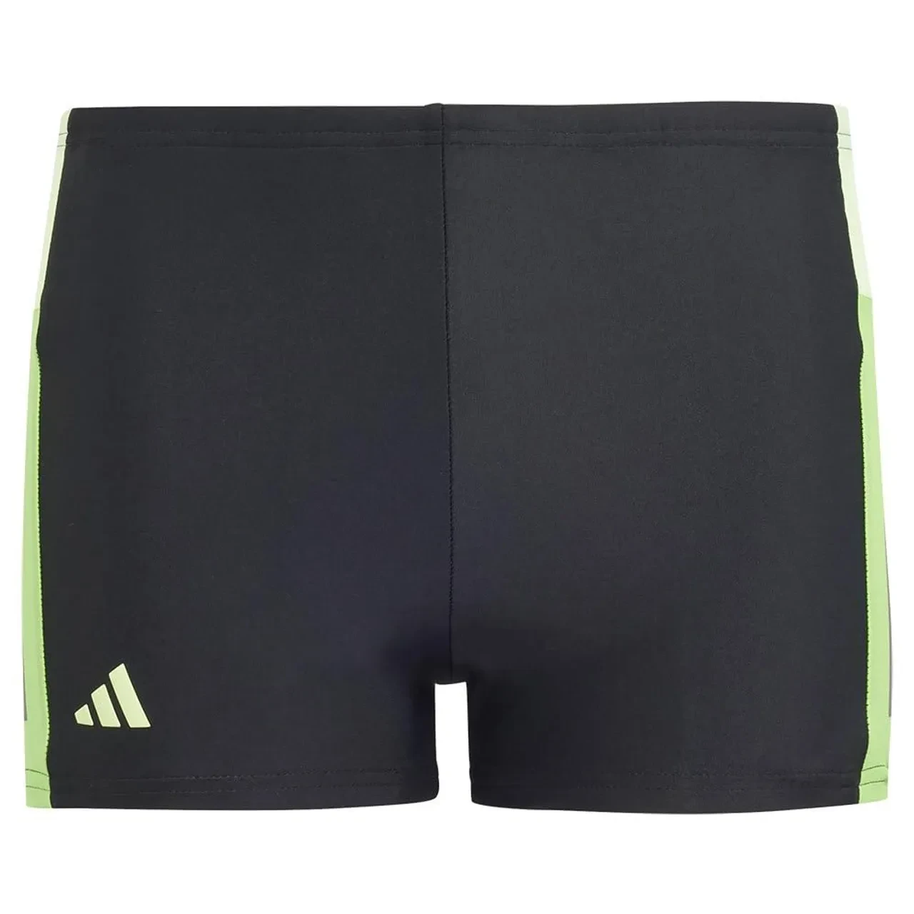Adidas Kupaći kostim za dječake Colourblock 3-Stripes, Crni