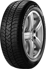PIRELLI 205/55R16 91H SNOW CONTROL 3 MS zimska guma