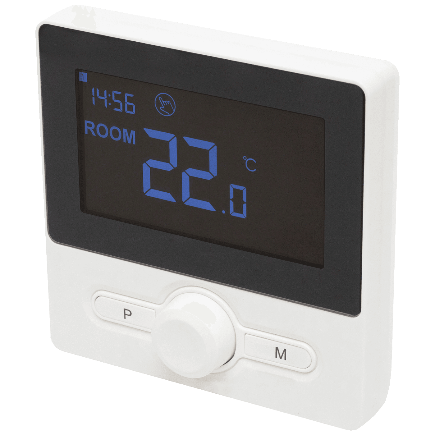 Home Digitalni termostat, zidni, programirajući