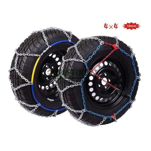 Lanci za snijeg Autosystem KN 247 9616, 16mm, Za dostavna vozila
