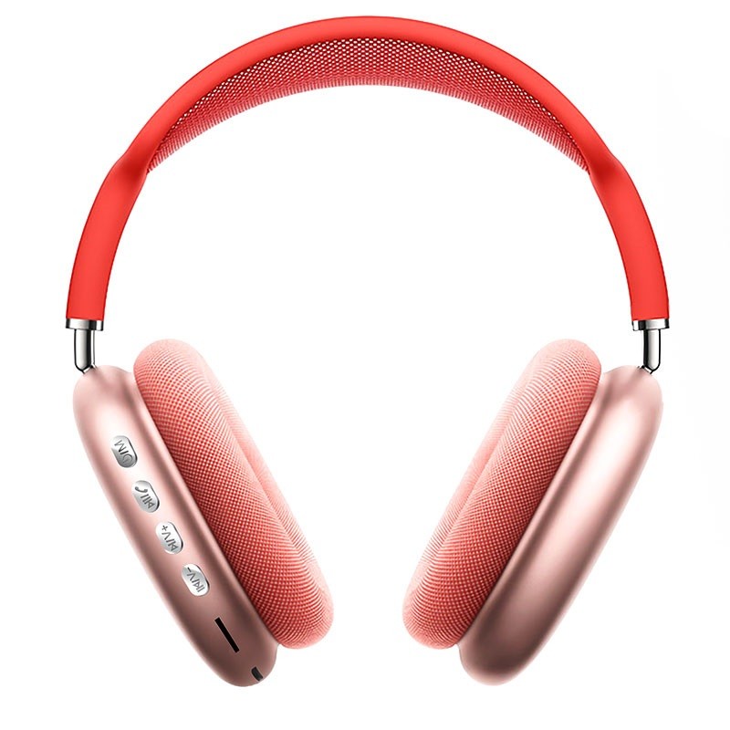 Bluetooth Slušalice SGS-S19 Crvene