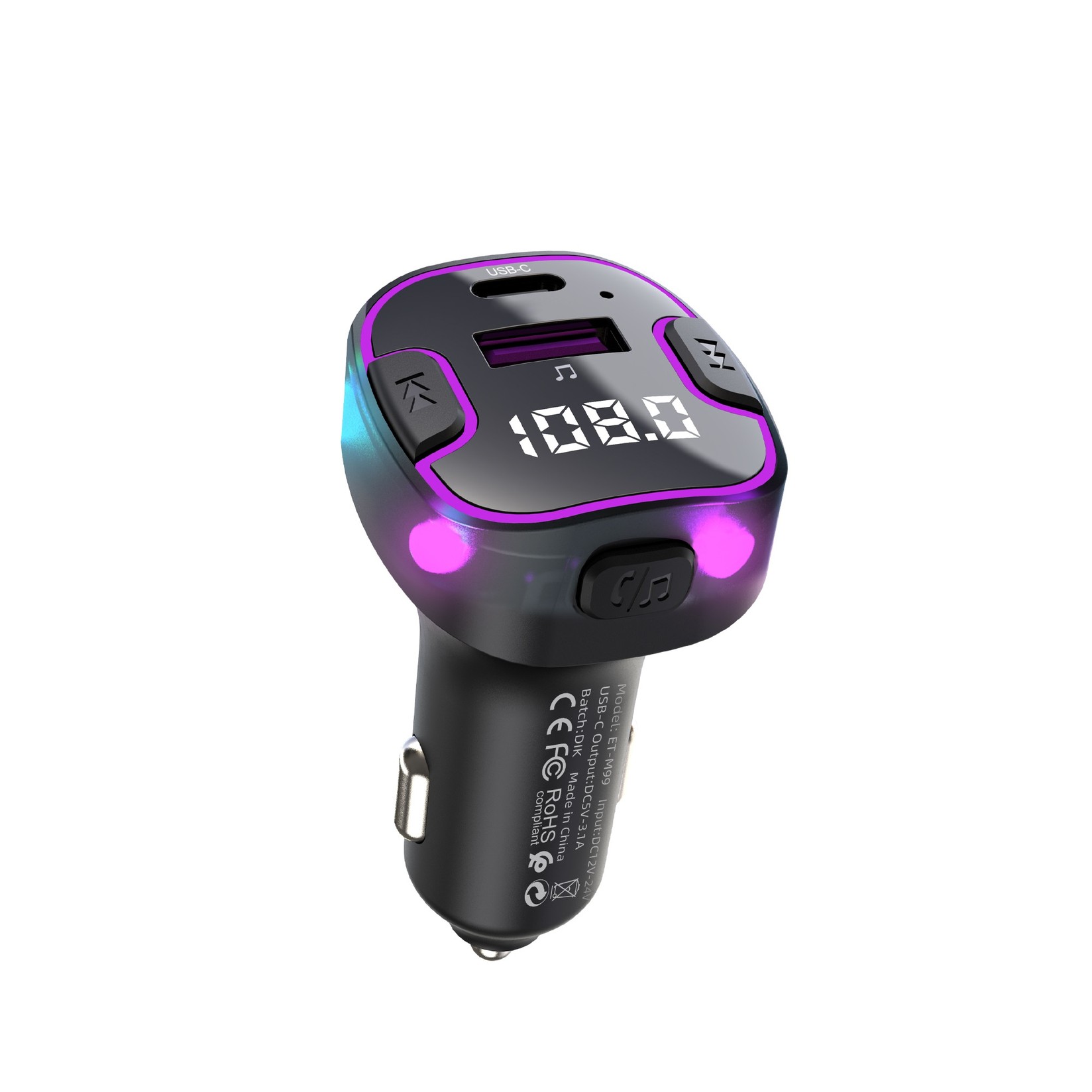 FM Transmiter ET-M99 Earldom