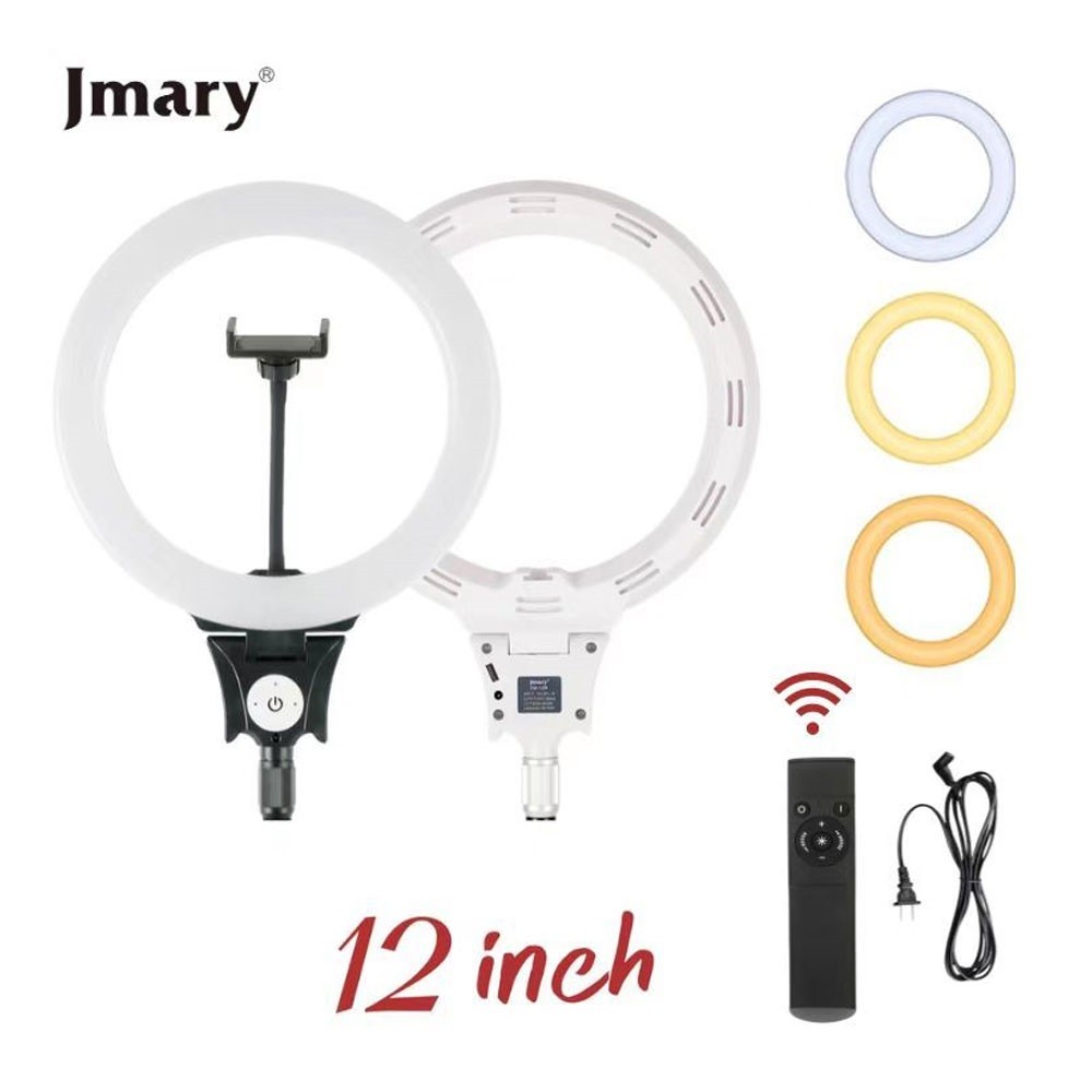 Ring Light Jmary FM-12R 12inch