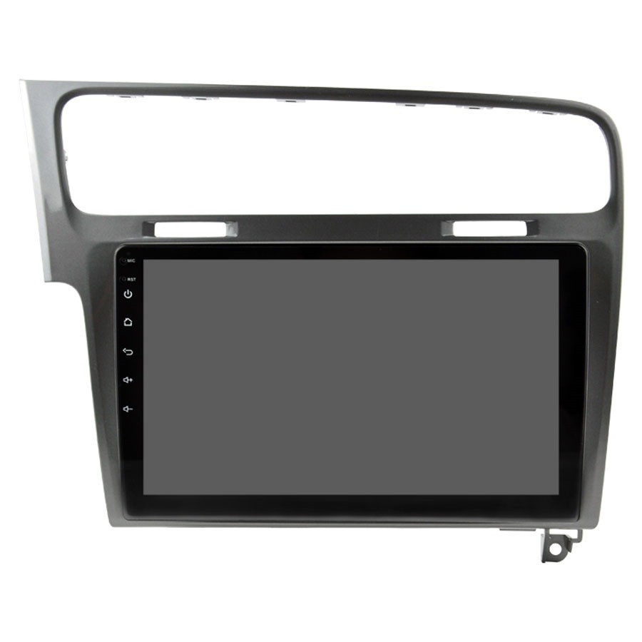 Multimedia za VW Golf 7 Srebrni Okvir Android 15 2/32GB CarPlay