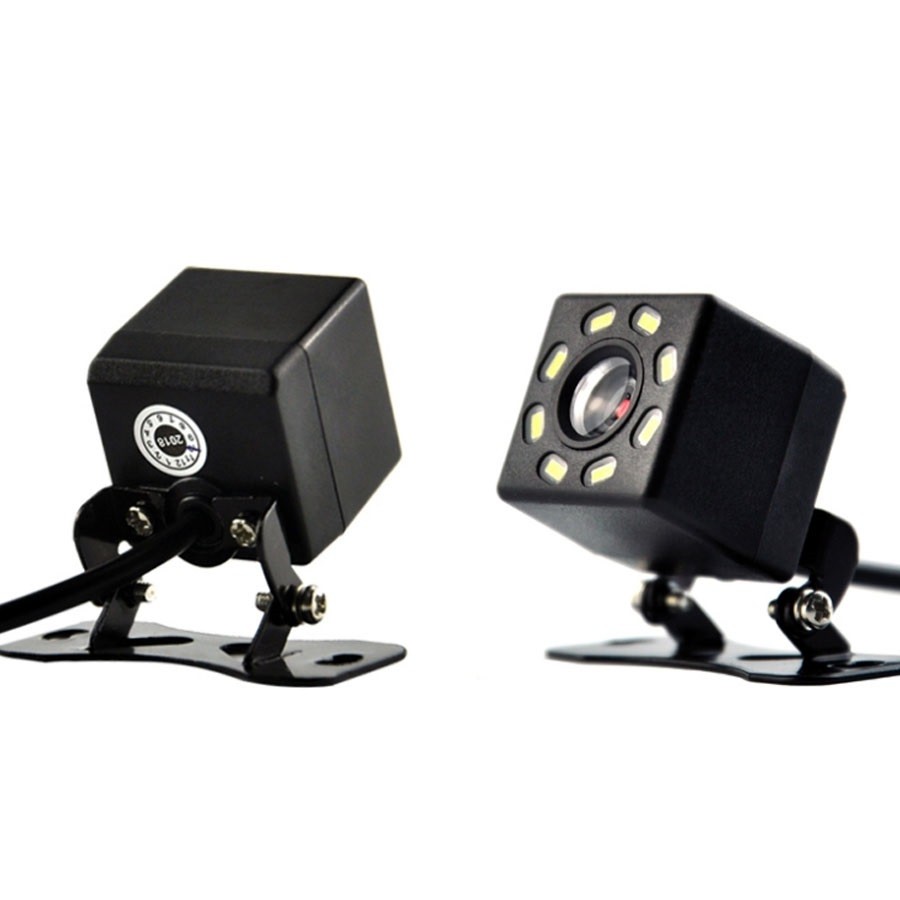 Zadnja Kamera za Parkiranje sa Noćnim Vidom Vodootporna sa LED Osvjetljenjem