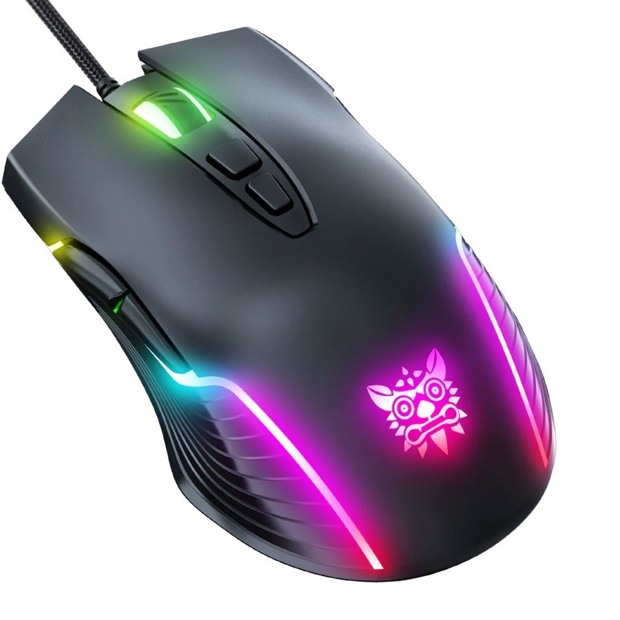 Gaming Mouse CW905 Wired Onikuma Crna
