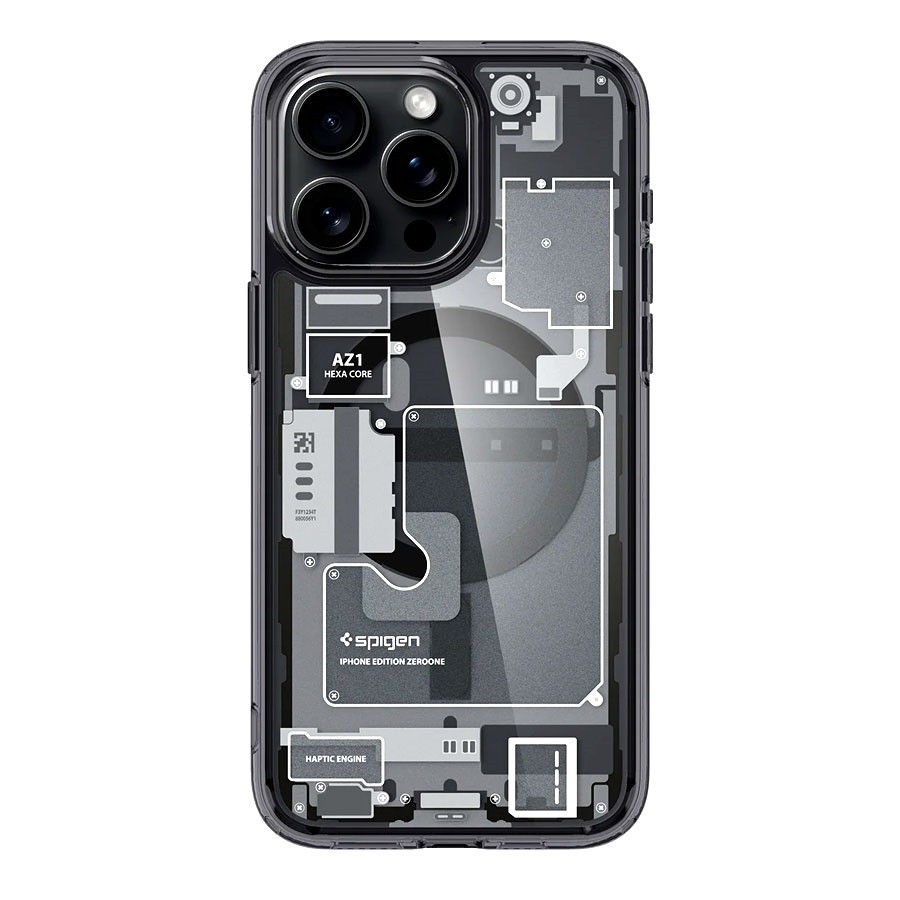 SPG 13 Pro iPhone Silikon Crni