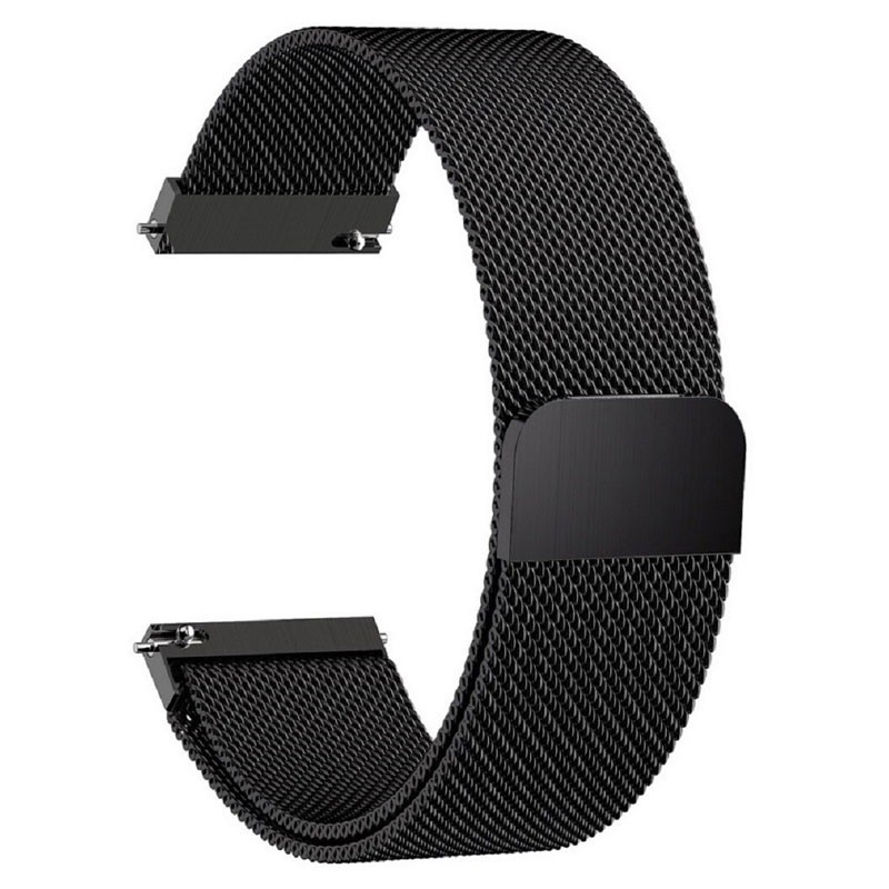 Narukvica Inox 7 42mm Crna