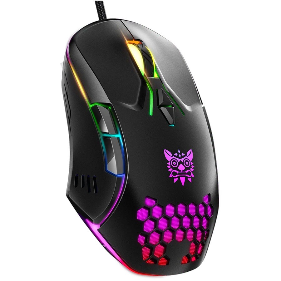Gaming Mouse CW902 Wired Onikuma Crna