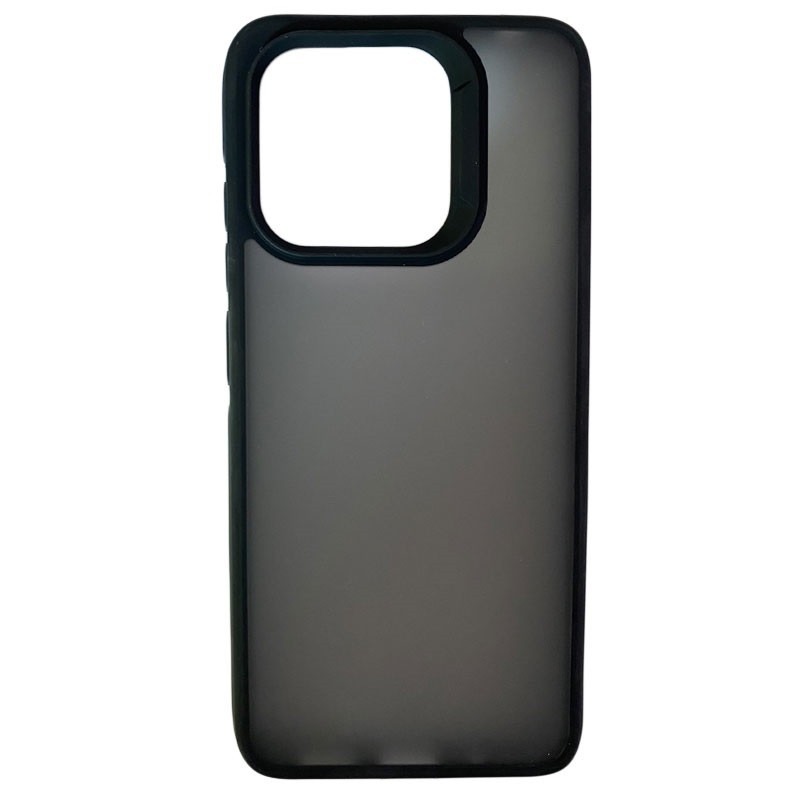 BiProtect Silikon Xiaomi Redmi 12C Zelena