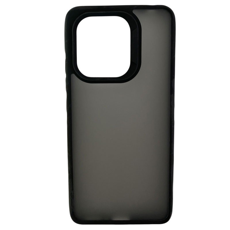 BiProtect Silikon Xiaomi Redmi Note 13 Pro 4G Crna