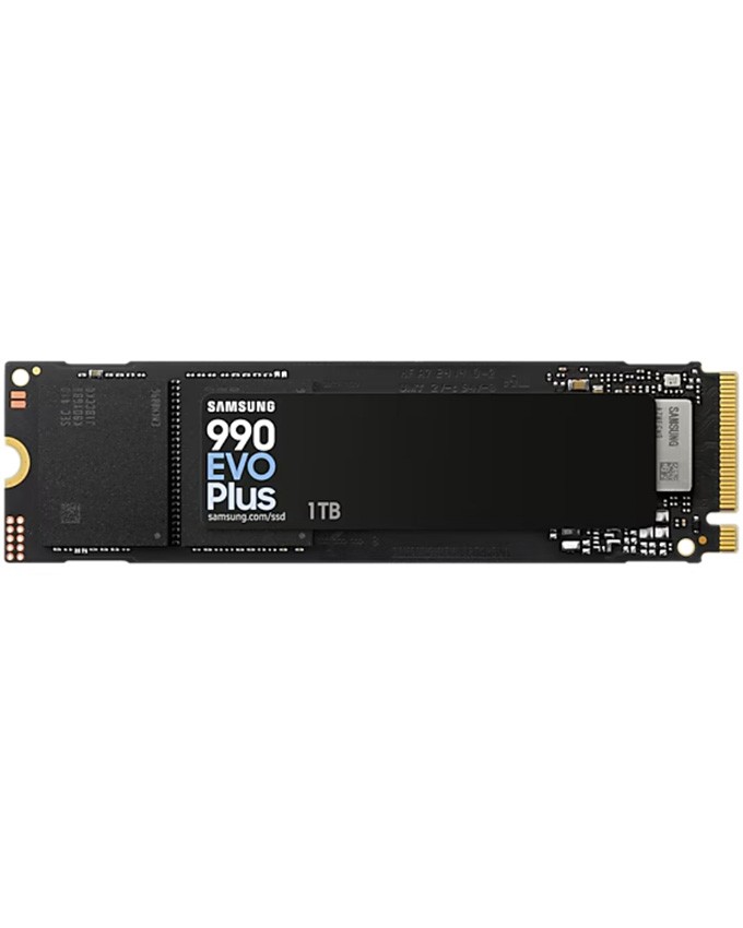 SAMSUNG SSD 1TB M.2 NVMe MZ-V9S1T0BW 990 EVO Plus serija