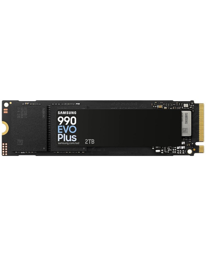 SAMSUNG SSD 2TB M.2 NVMe MZ-V9S2T0BW 990 EVO Plus serija