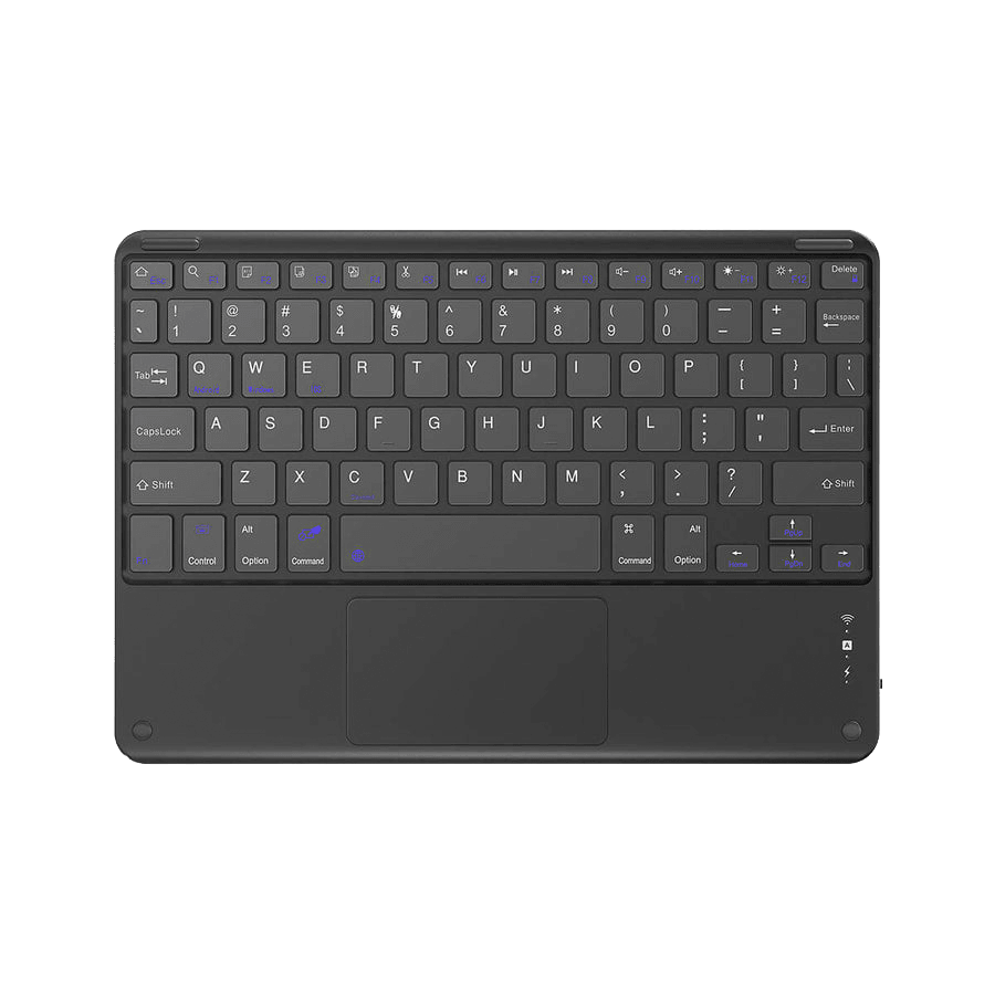 Blackview  Keyboard K1 Ultra Slim Wireless, Crna