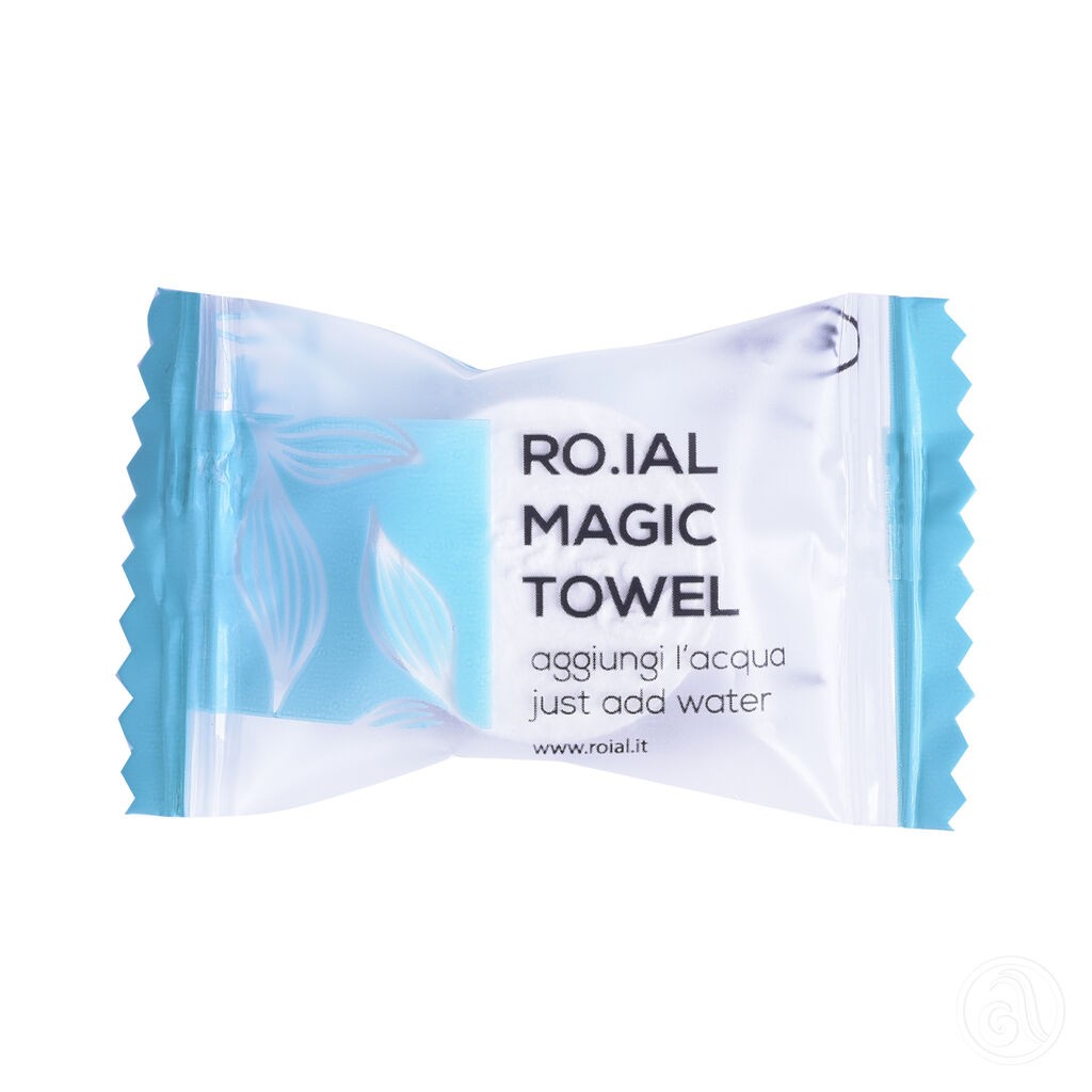 Roial Kompresovana maramica, 1/1