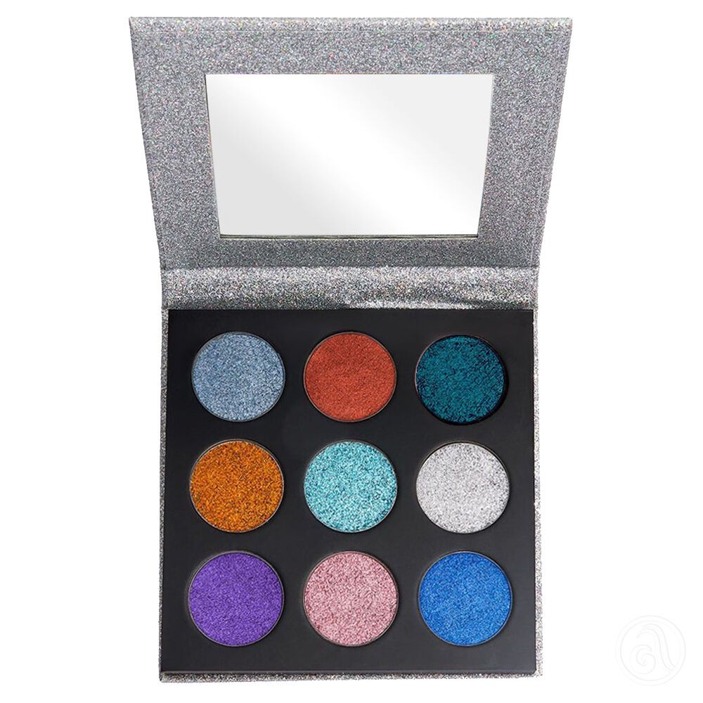 Makeup Revolution Paleta Illusion, 13.5g