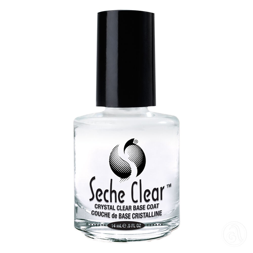 Seche Bazni lak, 14 ml, Prozirni