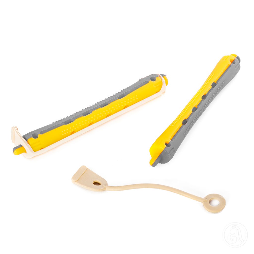 Beauty Design Plastični vikleri za mini-val TB09L, 9x91mm, 12/1