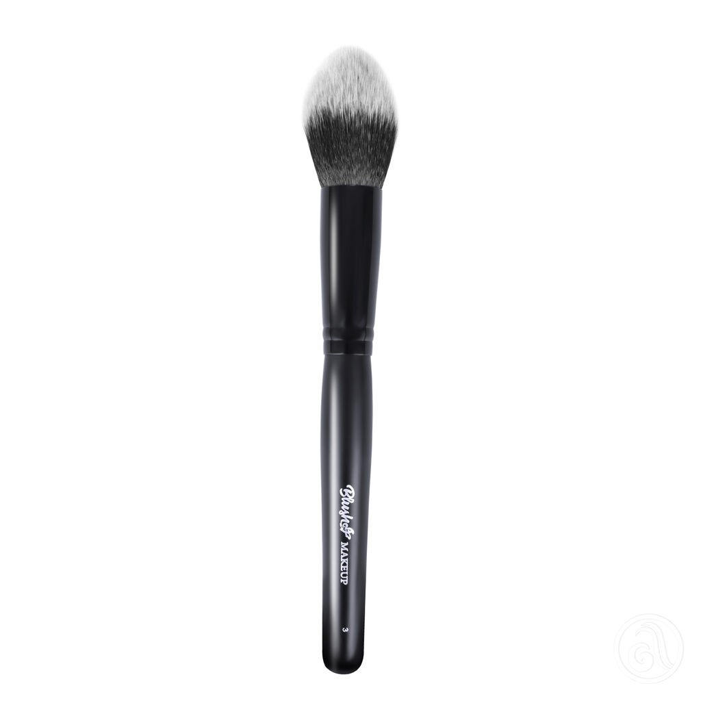 Blush Četkica za puder i rumenilo 3