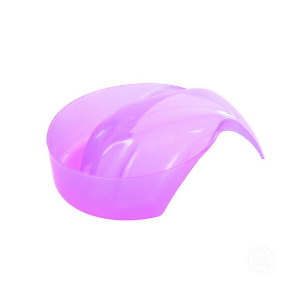 Nail Tools Posuda za manikir ASNMB14, Ljubičasta