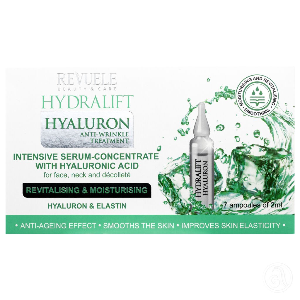 Revuele Intenzivni serum Hydralift Hyaluron, 7x2ml