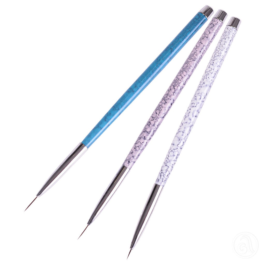 Nail Tools Set četkica za Nail Art NAPE-24