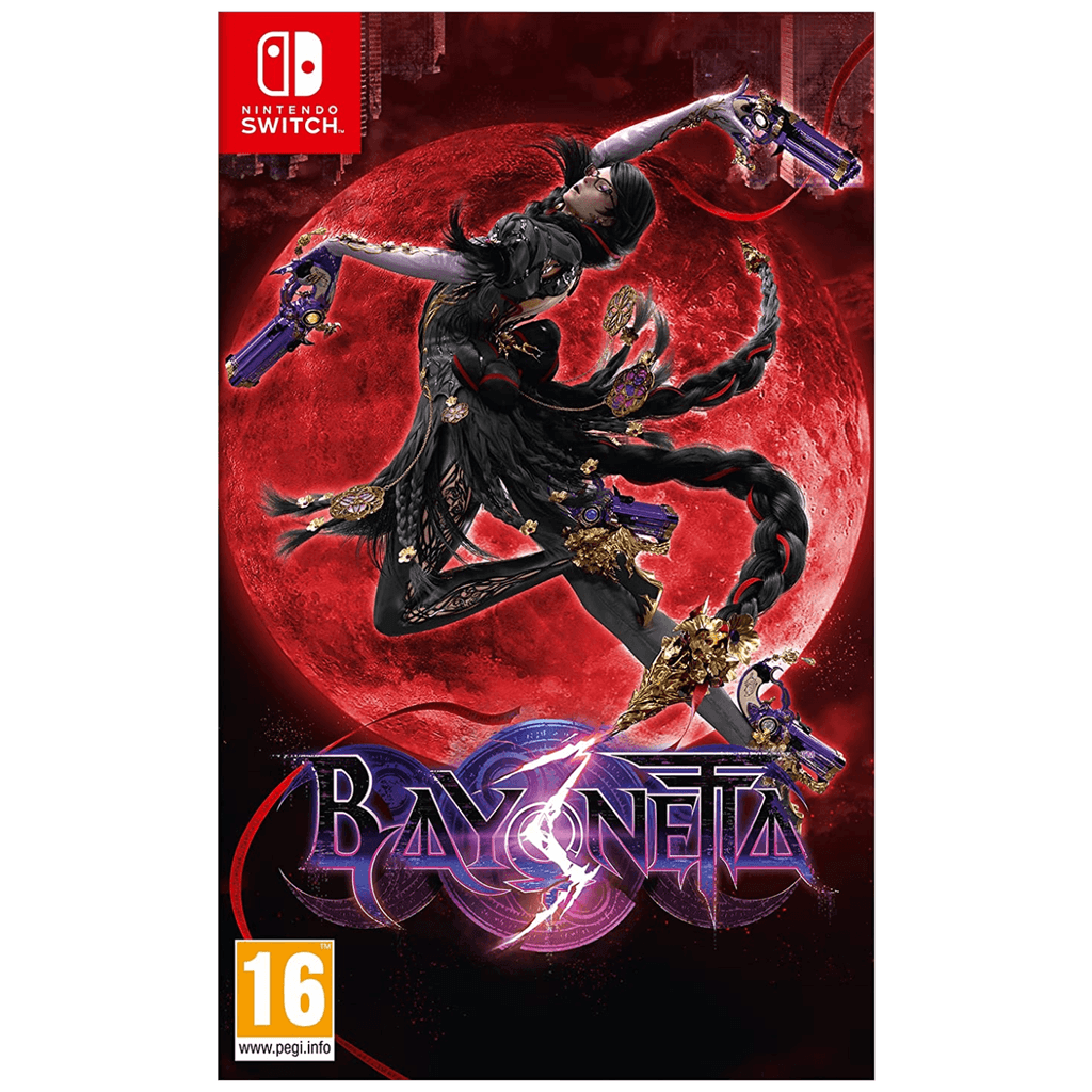 Nintendo Igra za Nintendo Switch Bayonetta 3