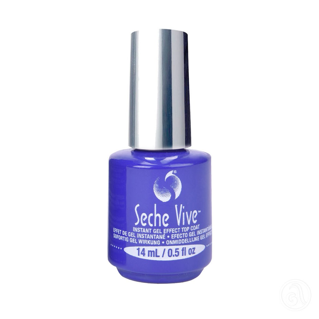 Seche Gel Vive Top Coat, 14ml