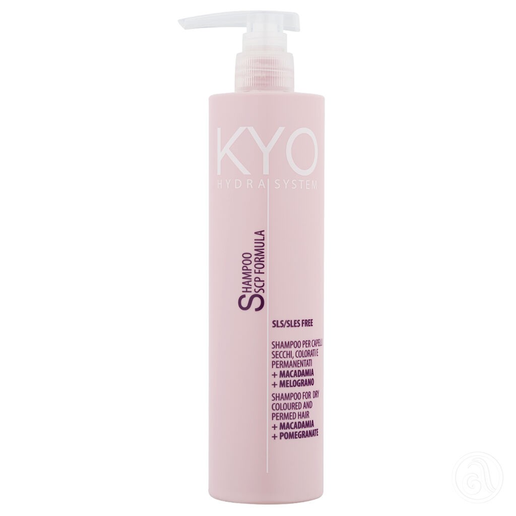 KYO Šampon za suvu kosu bez sulfata Hydra System, 500ml