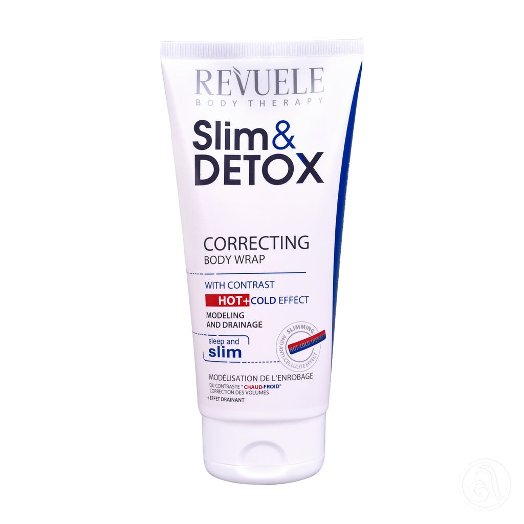 Revuele Slim & Detox Warming & Cooling Gel, 200ml