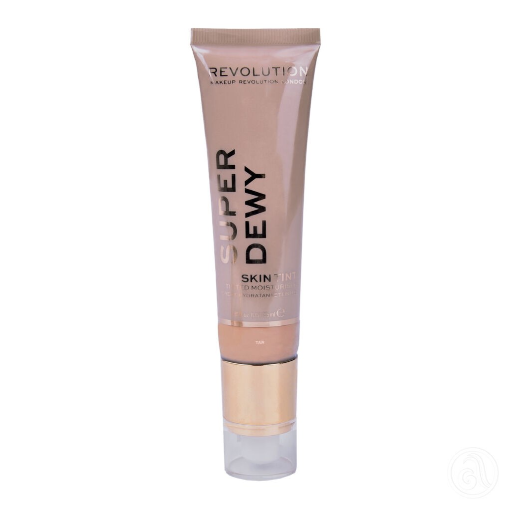Makeup Revolution Tonirana krema za lice Superdewy, Tan